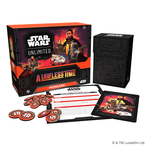 Star Wars: Unlimited — Secrets of Power