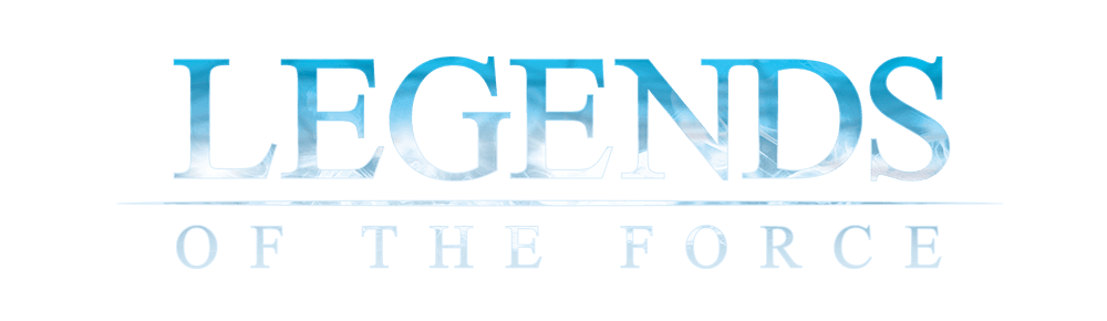 Logo do set Legends of the Force