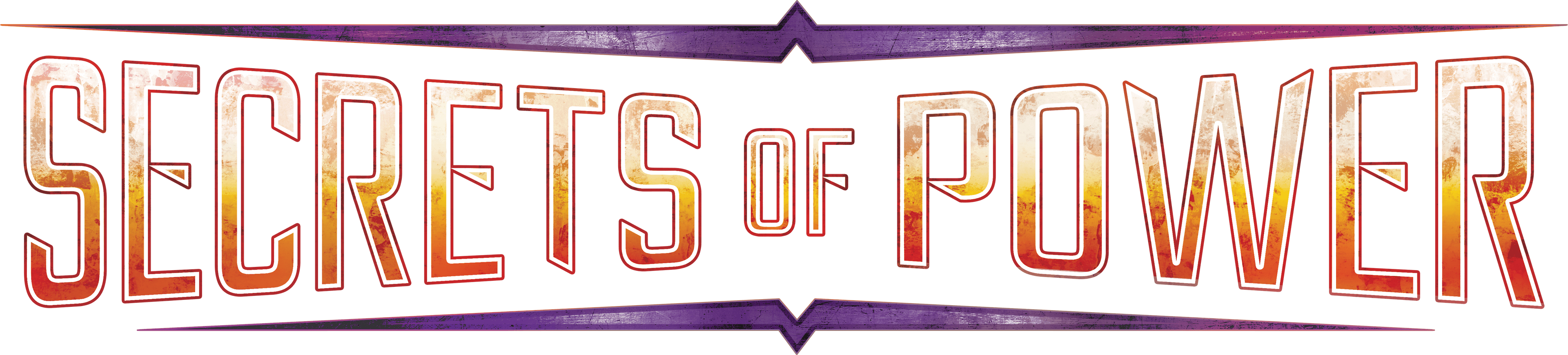 Logo do set Secrets of Power