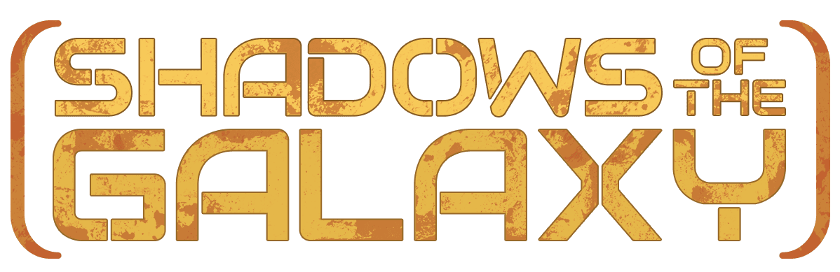 Logo do set Shadows of the Galaxy